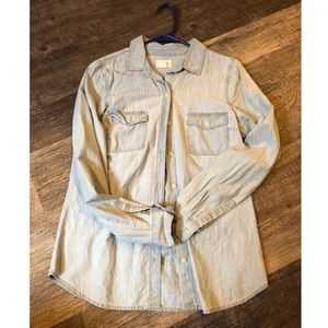 Button up from old navy